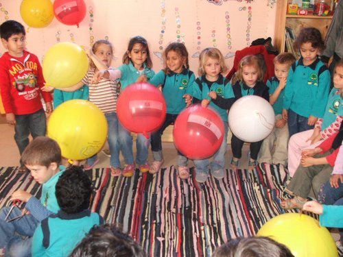 Birthday in KG2_7