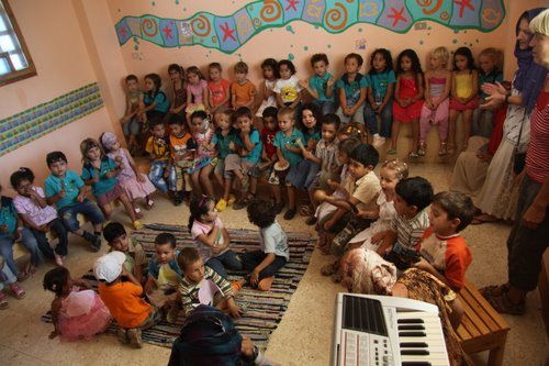 KG end years party_7