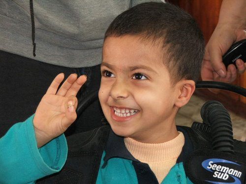 Project meet a diver_19