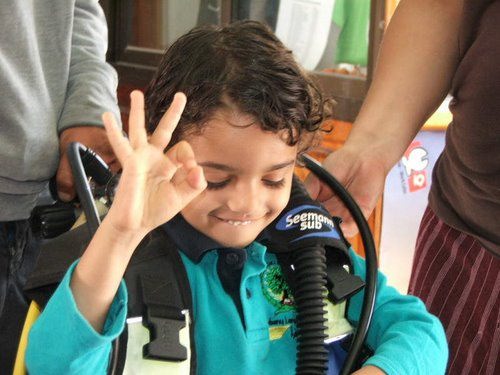 Project meet a diver_22